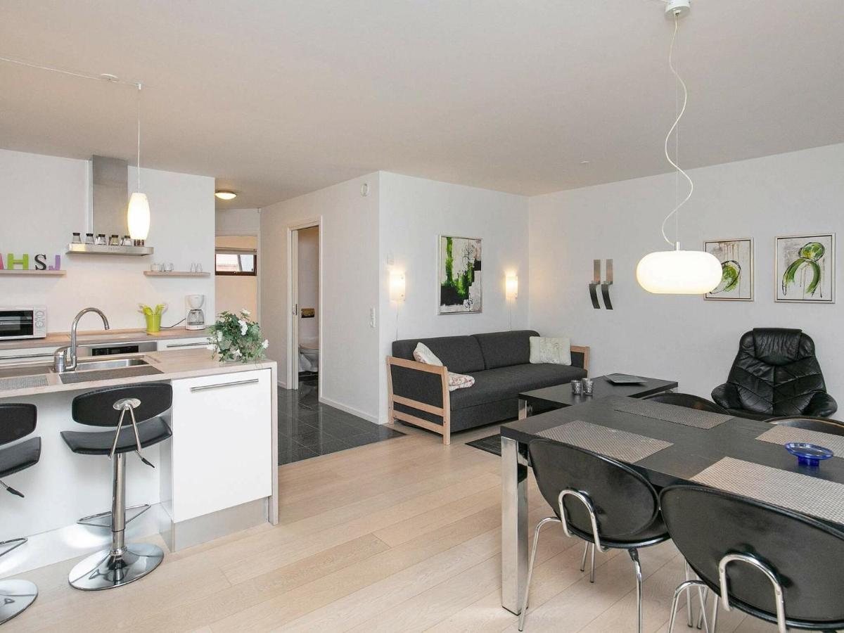 Two-Bedroom Holiday Home In Bogense 7 Exterior foto